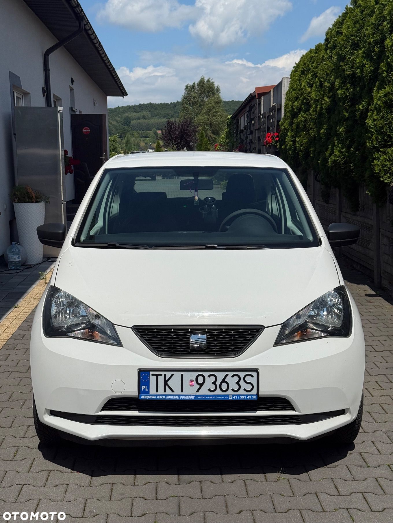 Seat Mii 1.0 Reference - 1