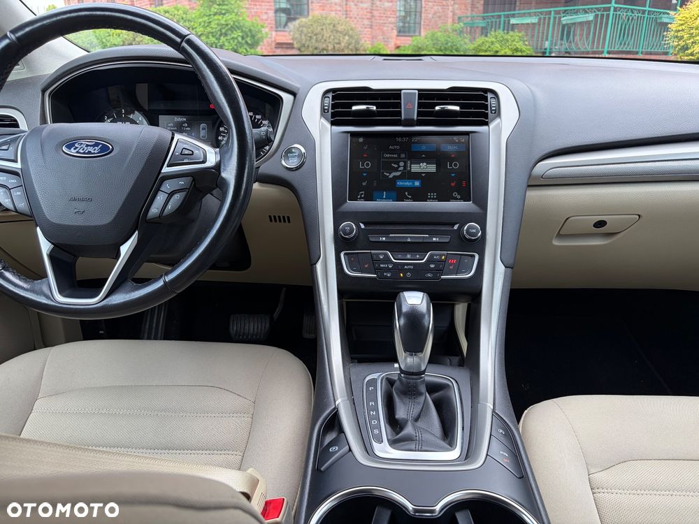 Ford Mondeo 2.0 TDCi Gold X (Trend) PowerShift - 34