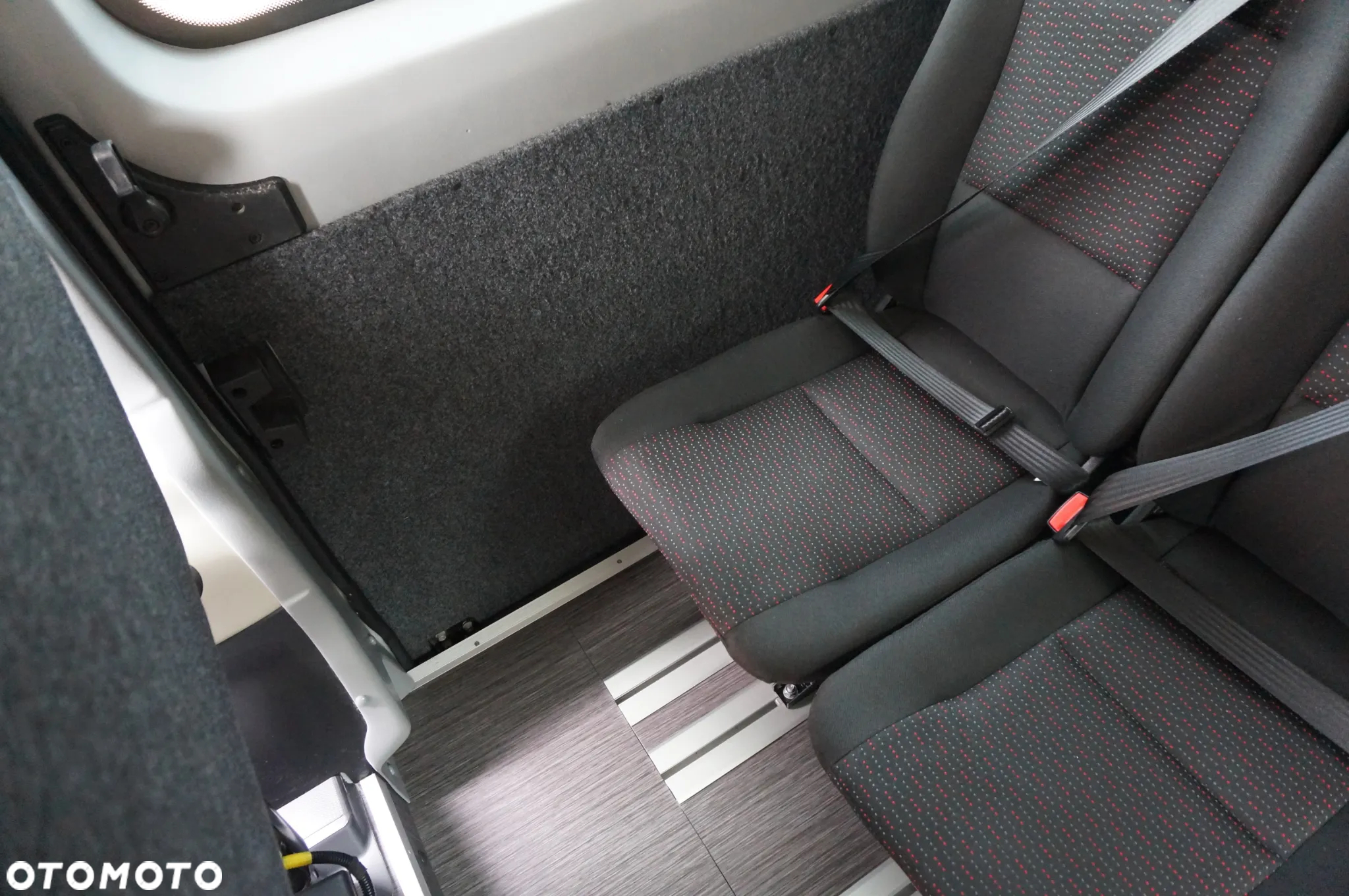 Peugeot BOXER VAN WZMOCNIONY HAK 3t. DMC.z.poj. 6500kg - 38