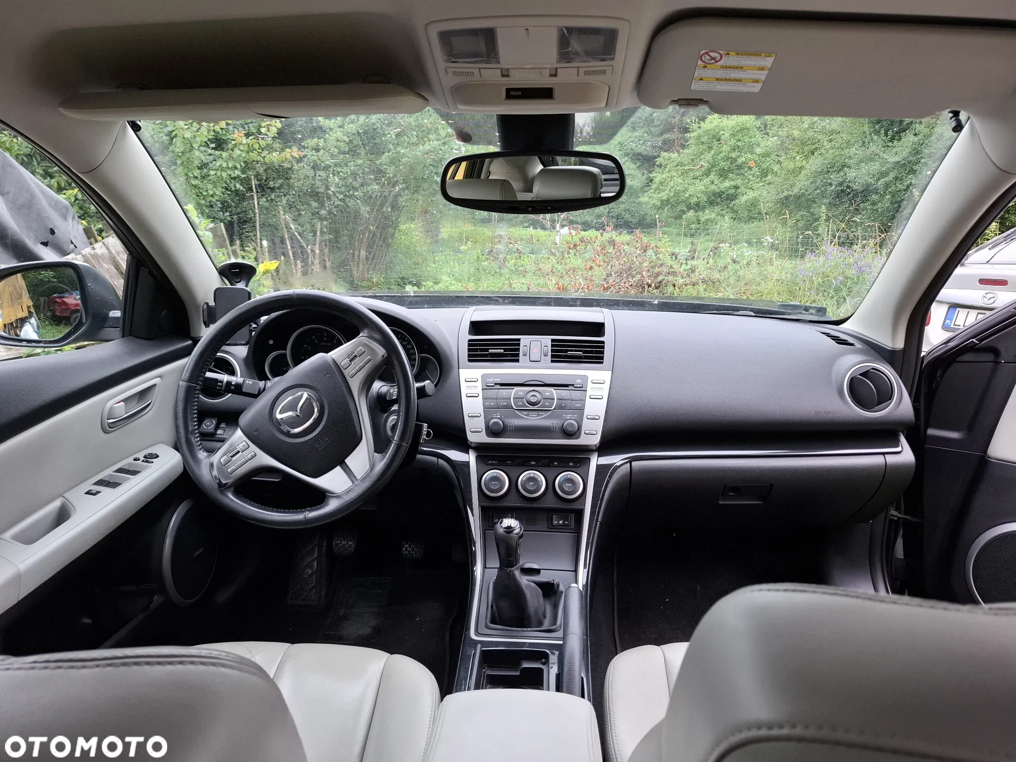 Mazda 6 2.0 Exclusive + - 5