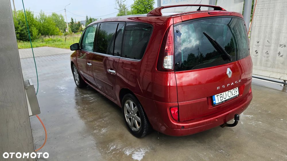 Renault Grand Espace Gr 2.0T Privilege - 5