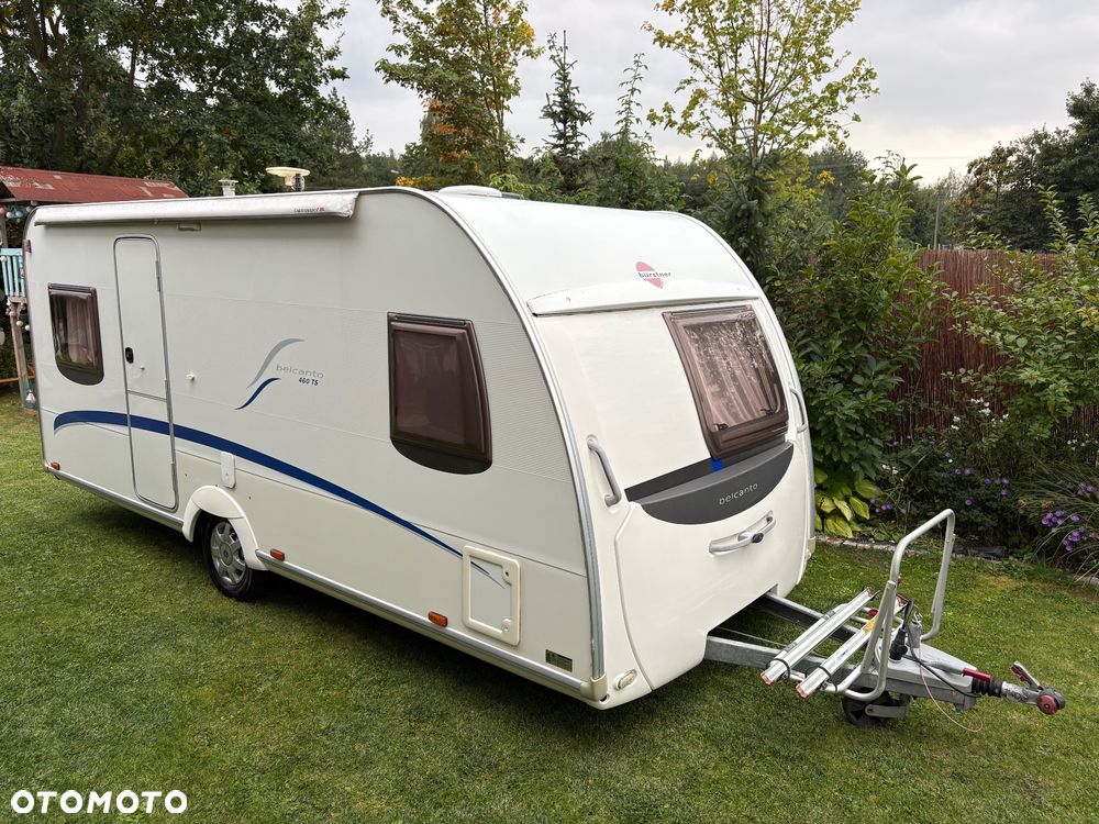 Burstner Belcanto 460 TS - 3