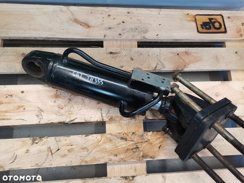 Siłownik stabilizacji osi CAT TH 355 - 2