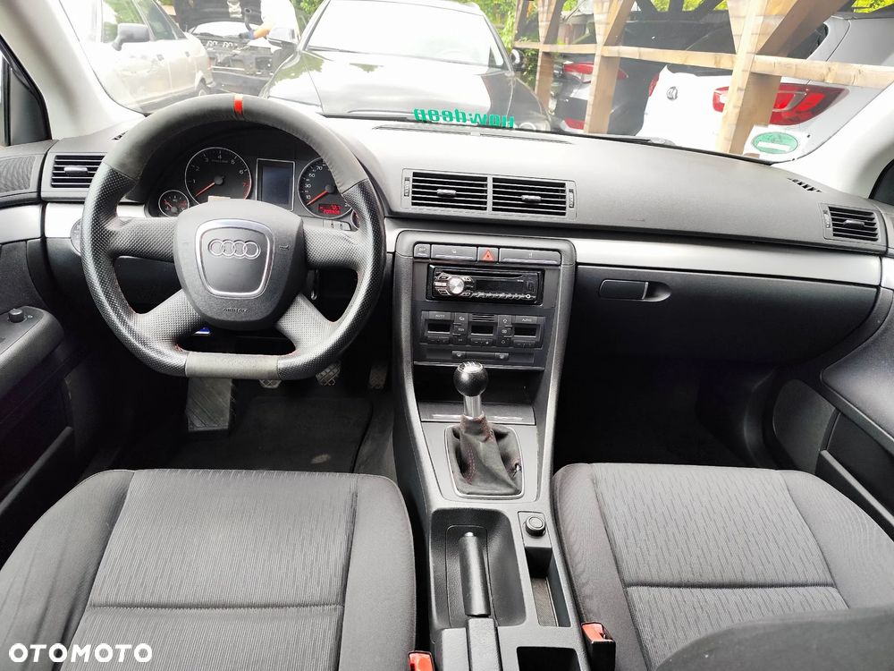 Audi A4 Avant 1.8 T - 5