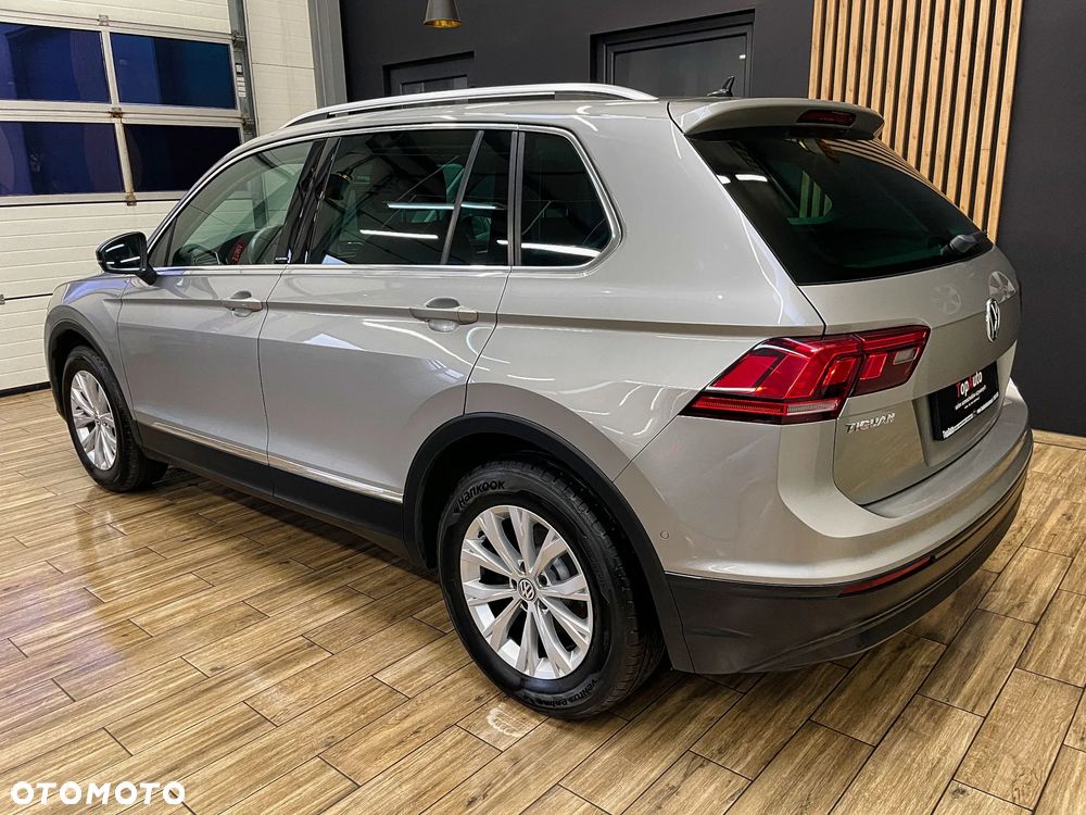 Volkswagen Tiguan 2.0 TDI SCR DSG IQ.DRIVE - 11