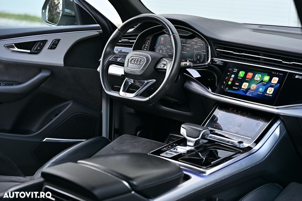 Audi Q8 SUV TDI quattro 210 kW tiptronic S line business - 15