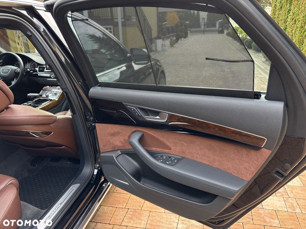 Audi A8 4.0 TFSI cylinder on demand quattro tiptronic Lang - 17