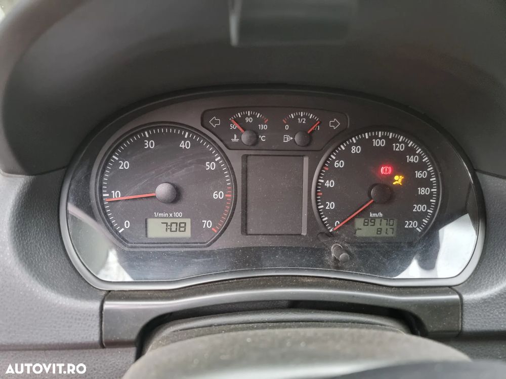 Volkswagen Polo 1.2 Comfortline - 8