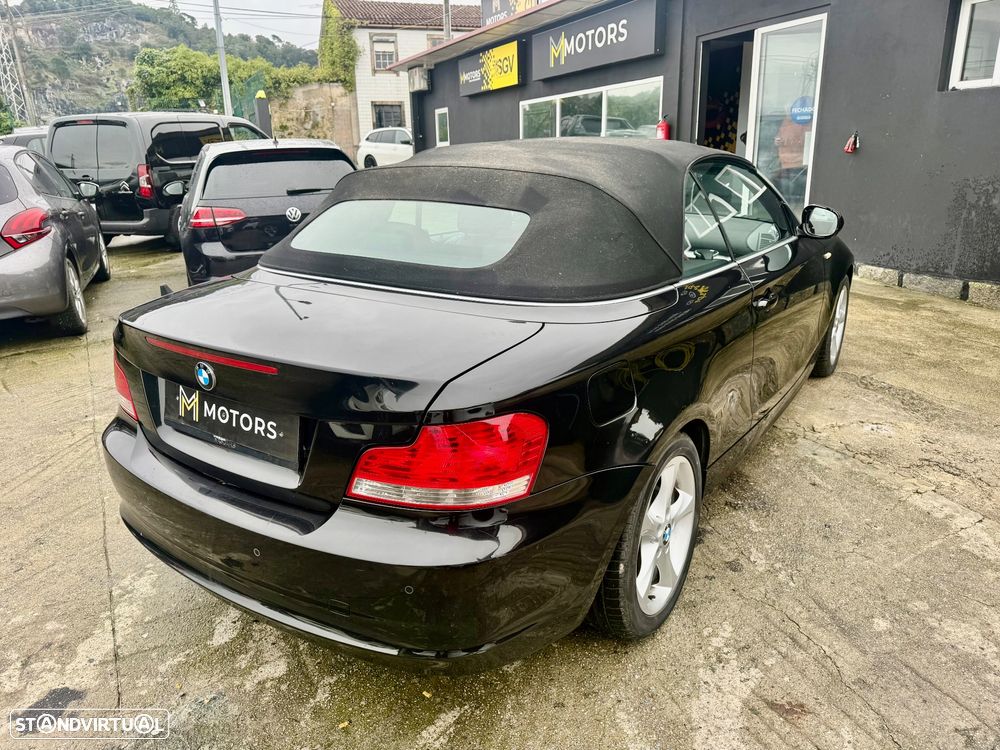 BMW 118 d DPF Edition Lifestyle - 15