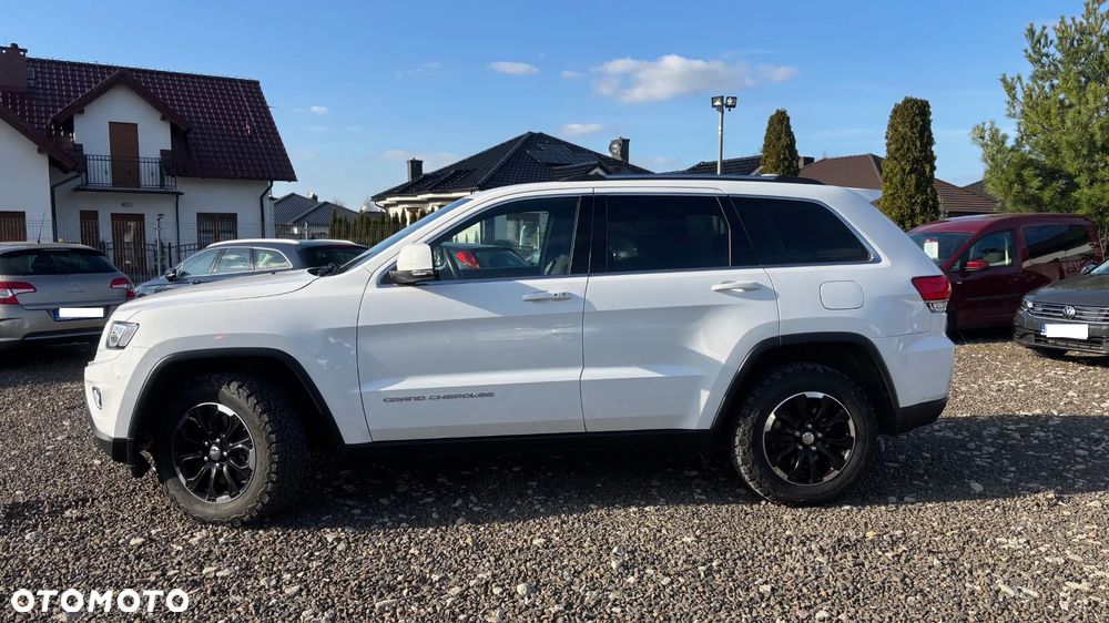 Jeep Grand Cherokee 3.0 CRD Laredo - 3