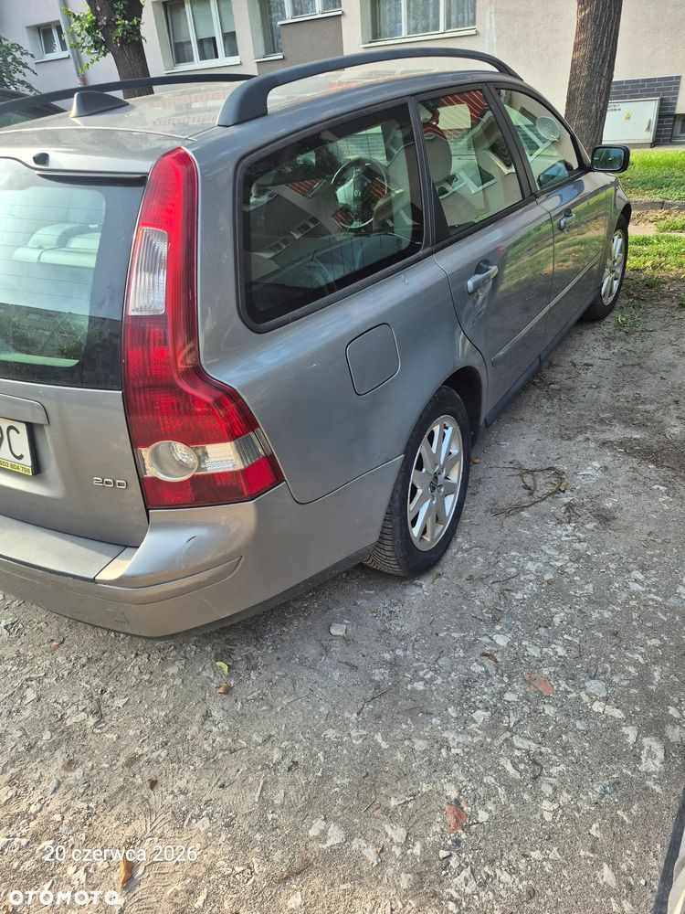 Volvo V50 2.0D - 2