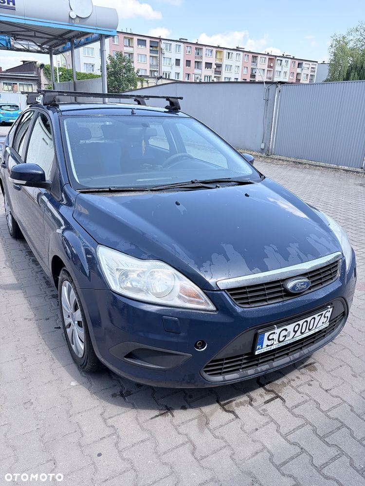 Ford Focus 1.6 TDCi Trend - 1
