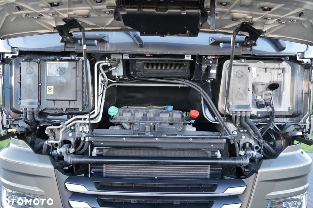 MAN TGX 18.510 / GX / PEŁNY ADR / RETARDER / KLIMA POSTOJOWA / CAŁY NA PODUSZKACH / BOGATE WYPOSAŻENIE / OPONY 100% - 38