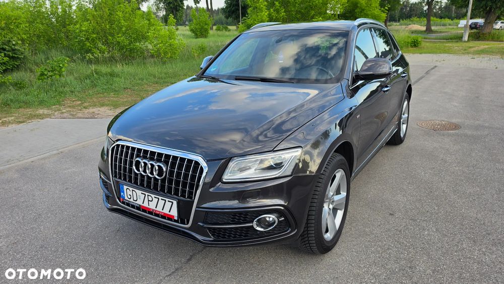 Audi Q5 2.0 TFSI Quattro Tiptronic - 12