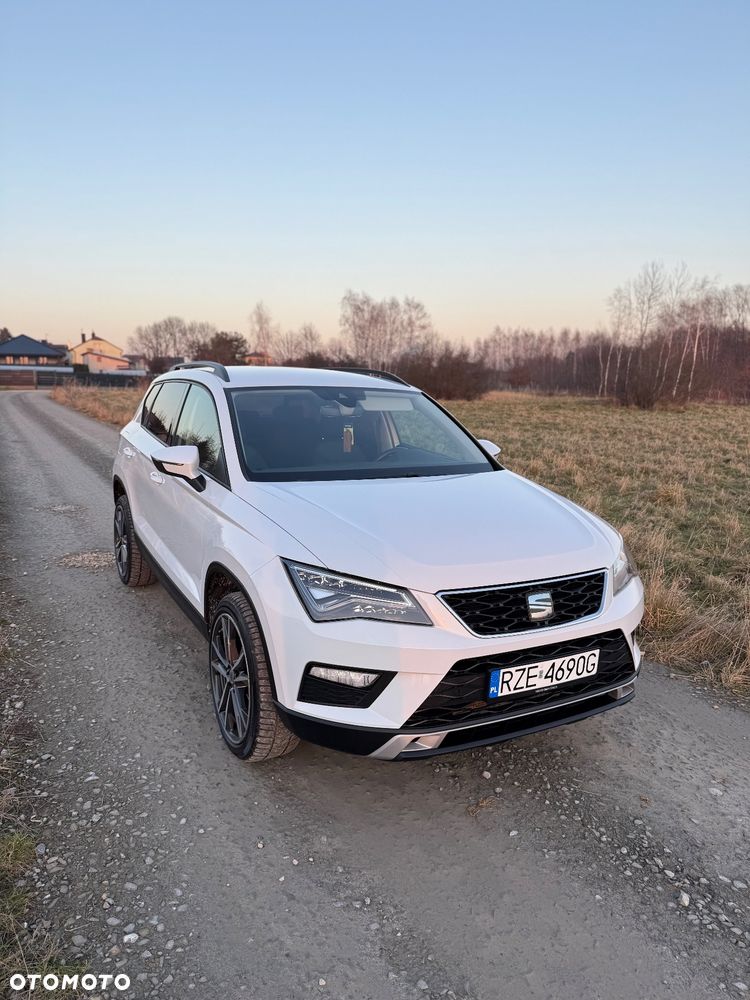 Seat Ateca 1.6 TDI ECOMOTIVE Xcellence S&S DSG - 13