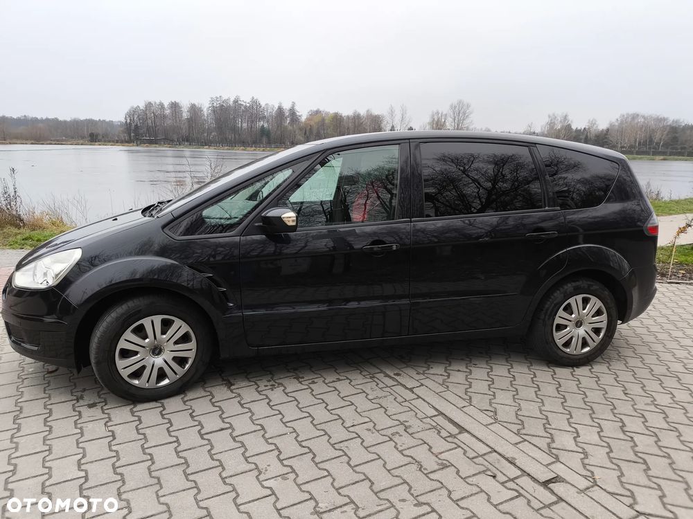 Ford S-Max 2.0 TDCi Gold X - 8