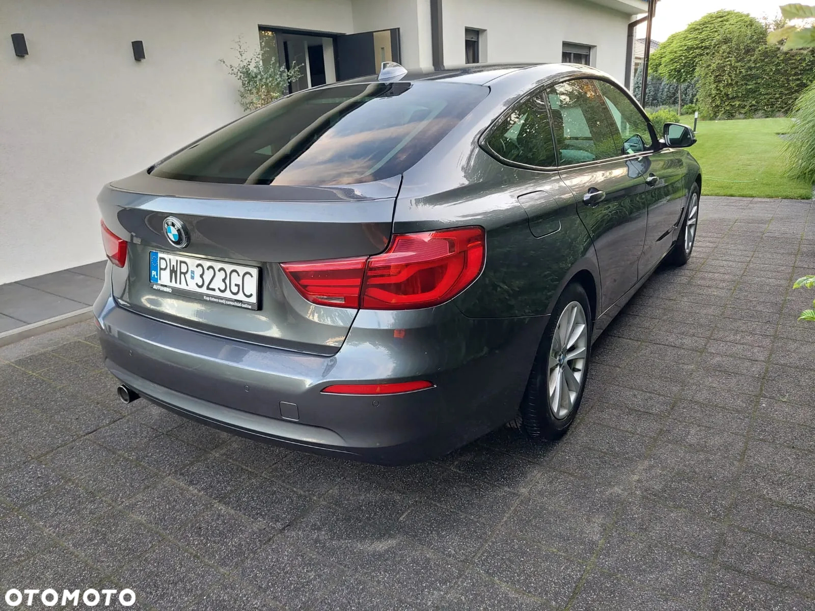 BMW 3GT 318d Advantage - 10