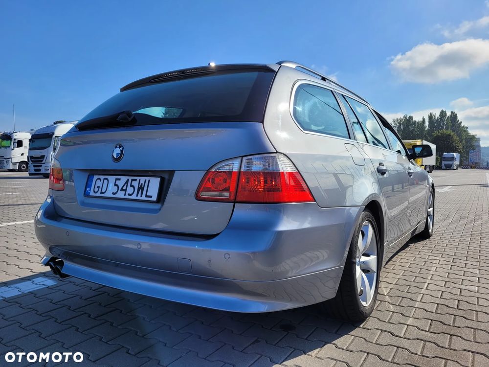 BMW Seria 5 - 9