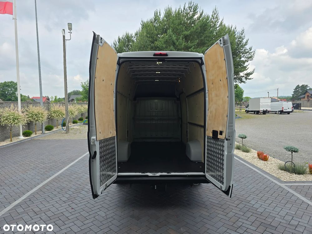 Fiat DUCATO L4H3 MAXI ŁADOWNOŚĆ 1275Kg 86Tyś km SILNIK 2,3 IVECO 180KM POWER SALON PL STAN JAK NOWY KLIMA ELEKTRYKA KAMERA COFANIA TEMPOMAT - 19