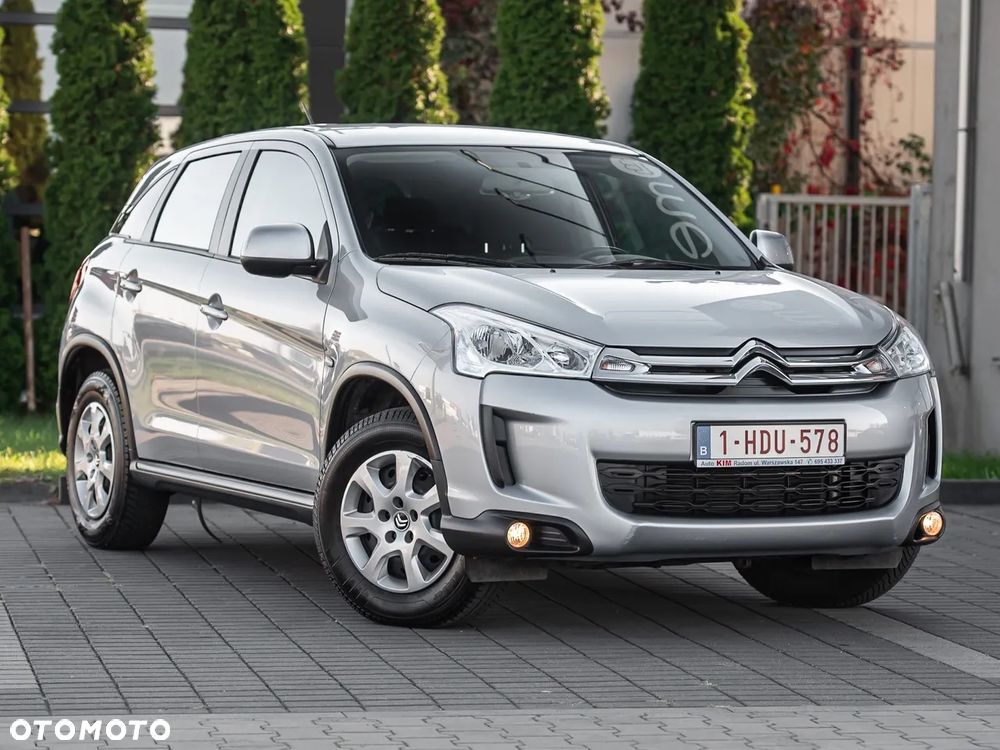Citroën C4 Aircross