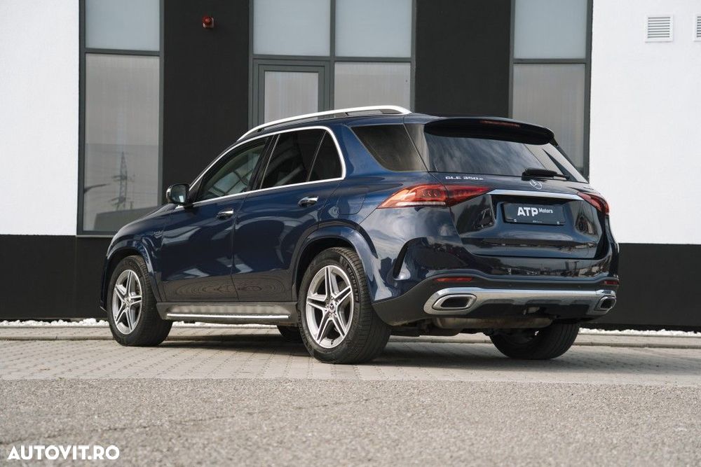Mercedes-Benz GLE - 4