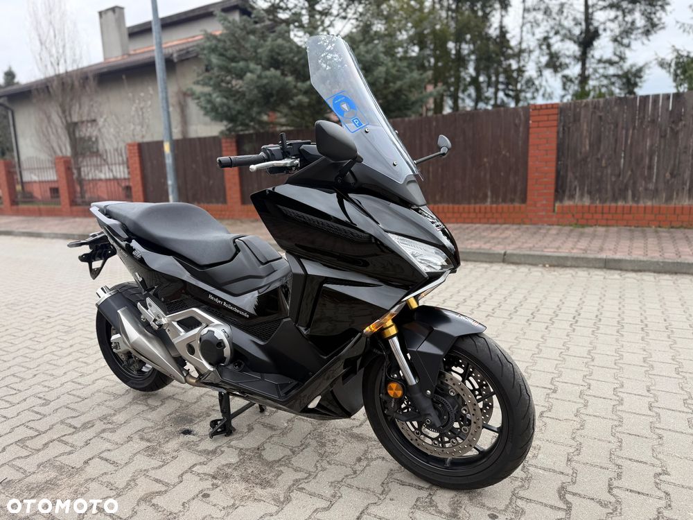 Honda NSS - 3
