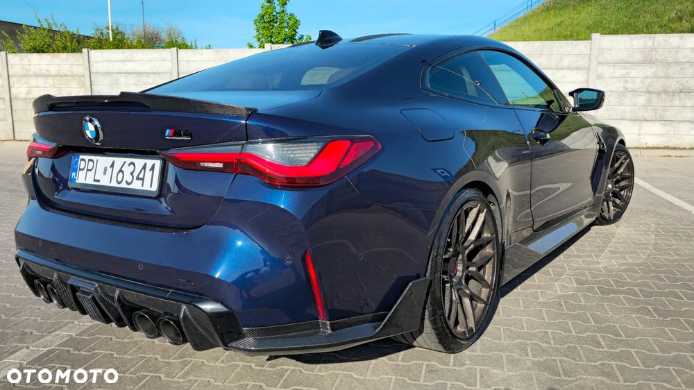 BMW M4 Competition sport - 17