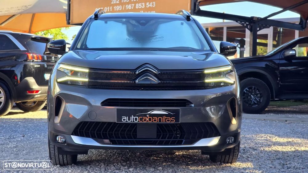 Citroën C5 Aircross 1.2 PureTech C-Series EAT8 - 7