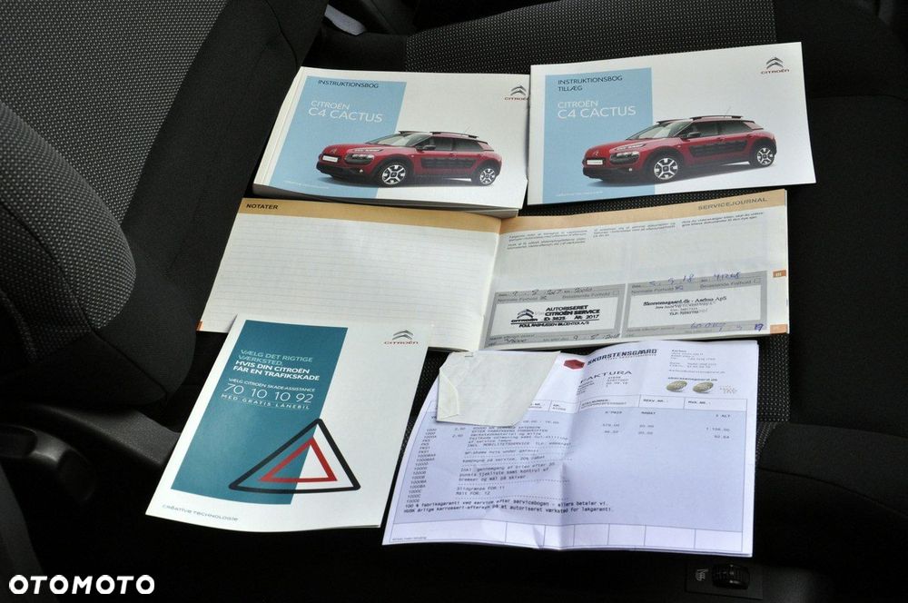 Citroën C4 Cactus PureTech 82 Shine - 17