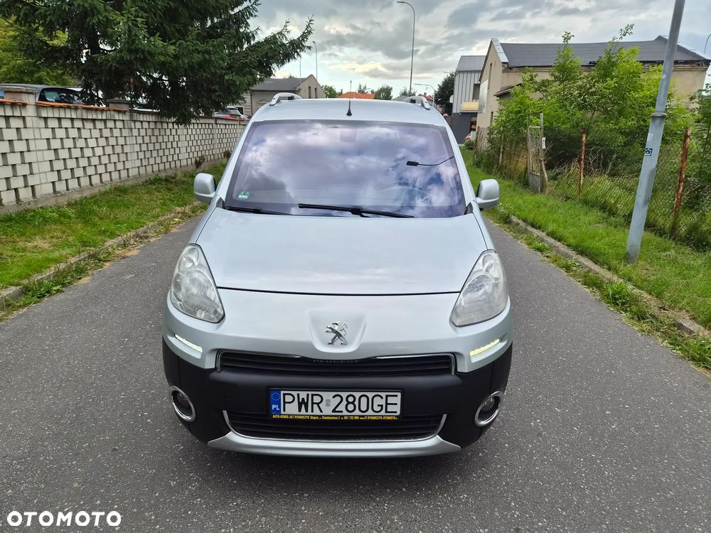 Peugeot Partner HDi FAP 115 Family - 14