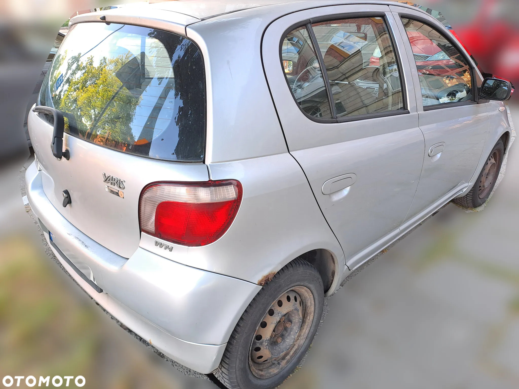 Toyota Yaris 1.3 Luna - 7