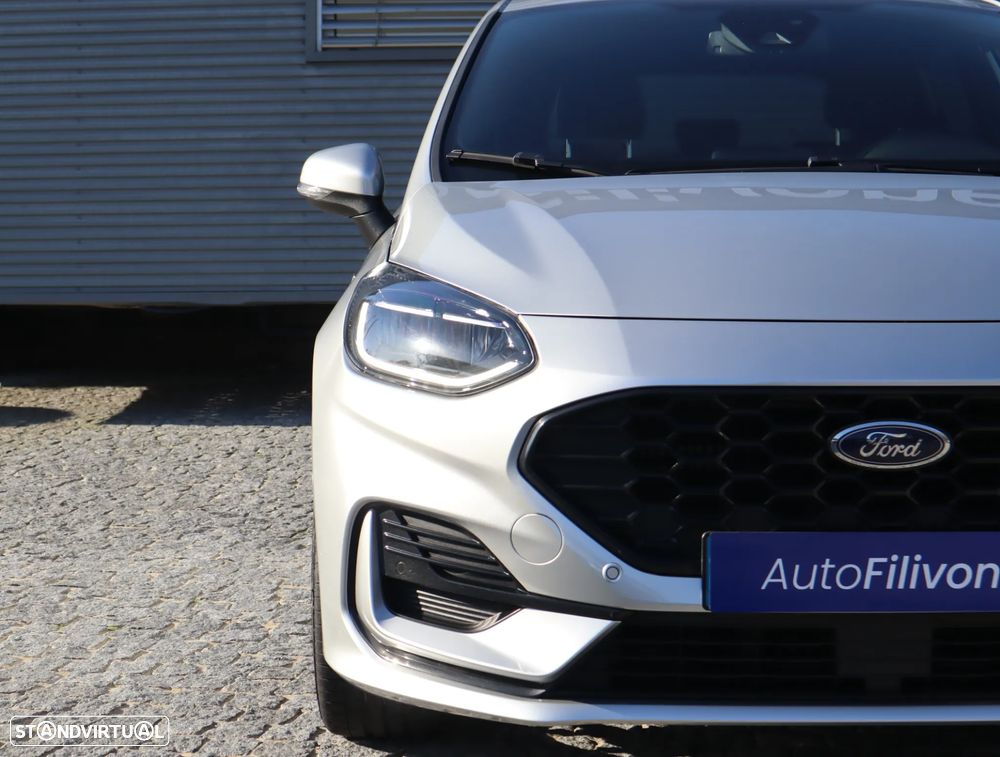 Ford Fiesta 1.0 EcoBoost ST-Line - 9