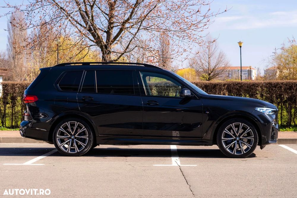 BMW X7 xDrive40d MHEV - 23