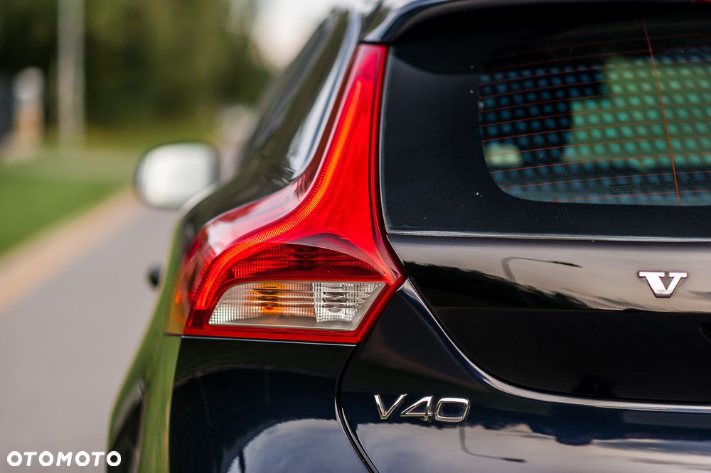 Volvo V40 D2 Drive-E Kinetic - 36