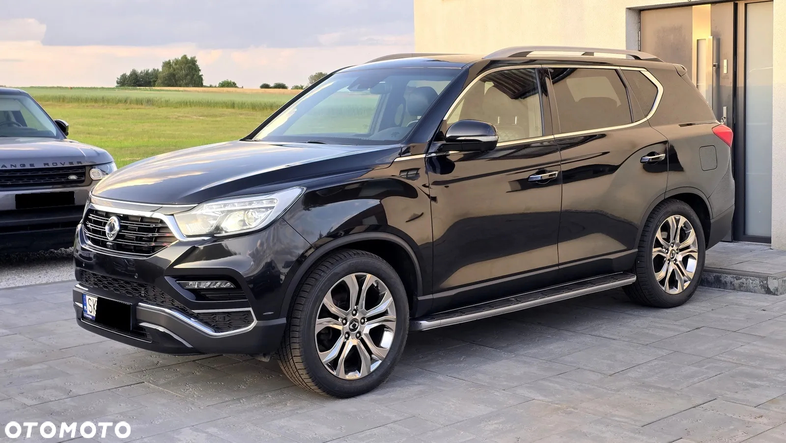 SsangYong/KGM Rexton 2.2 D Sapphire 4WD 7os - 7