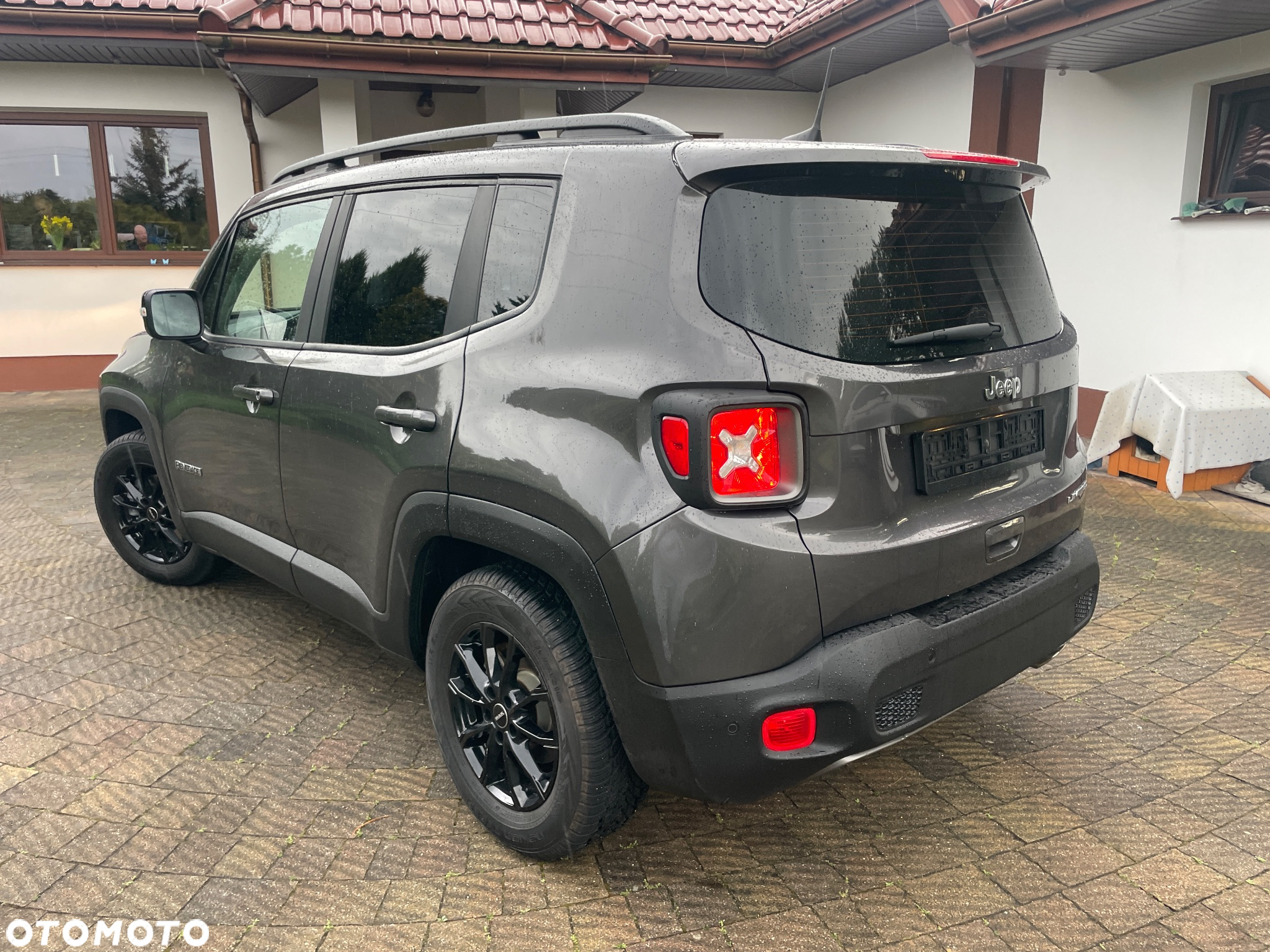 Jeep Renegade 1.3 T-GDI Automatik Limited - 11
