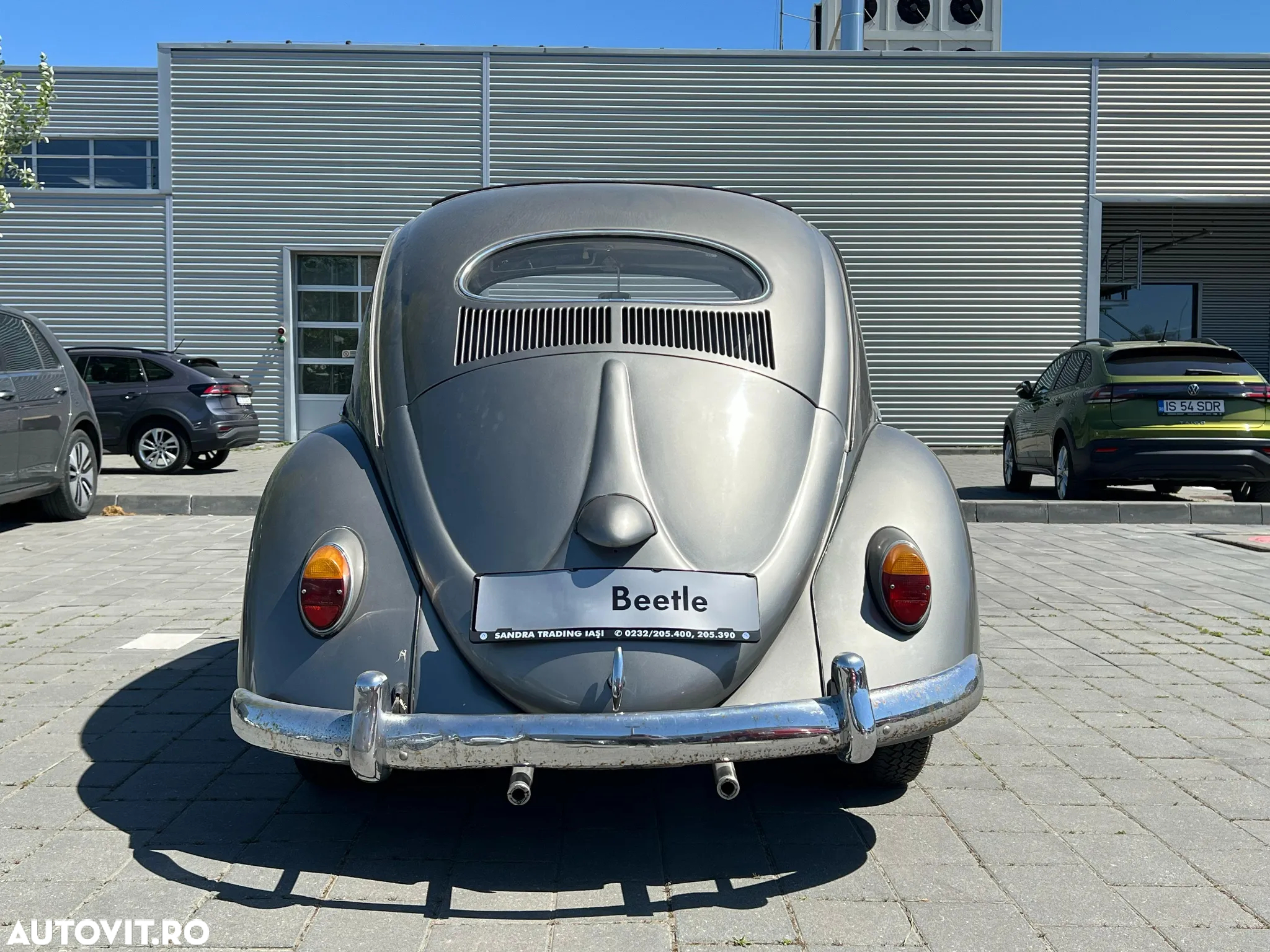 Volkswagen Kafer - 10