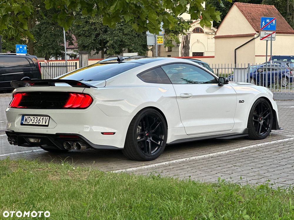 Ford Mustang Fastback 5.0 Ti-VCT V8 MACH1 - 34