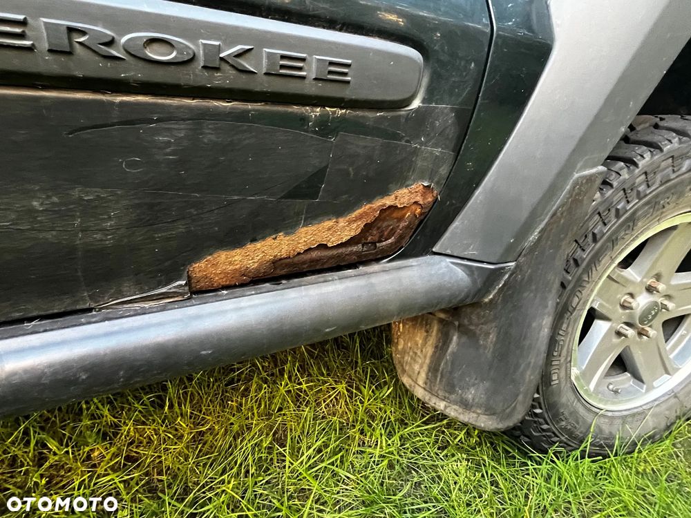 Jeep Cherokee 2.8 CRD Renegade - 21
