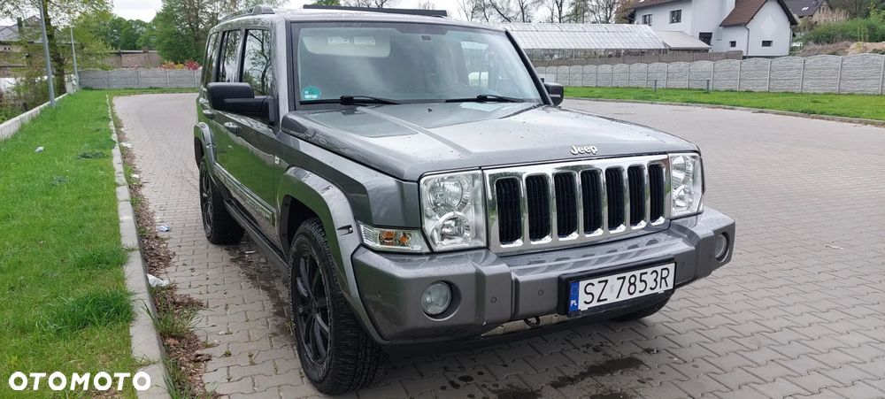 Jeep Commander - 2