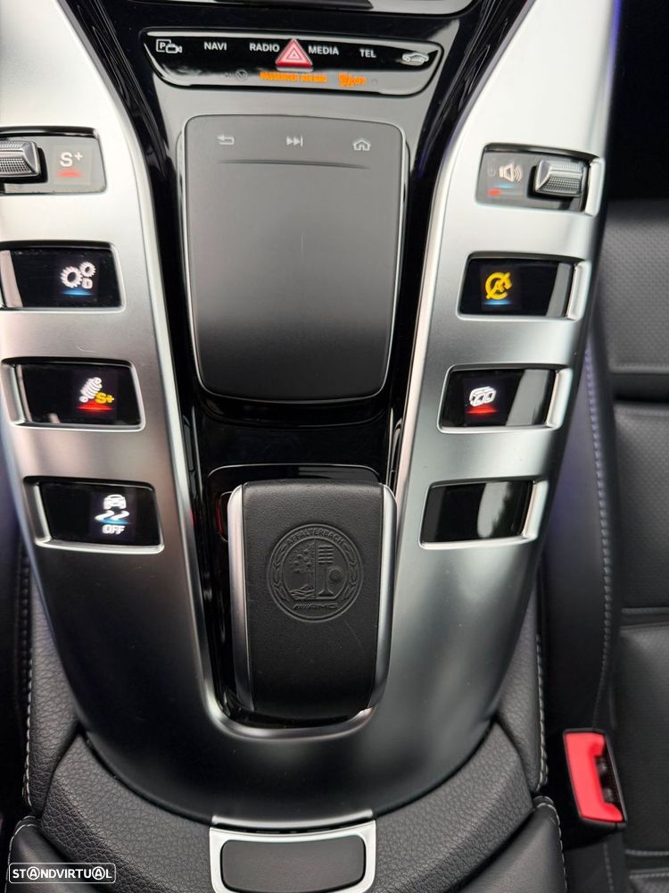 Mercedes-Benz AMG GT 53 4Matic+ - 46