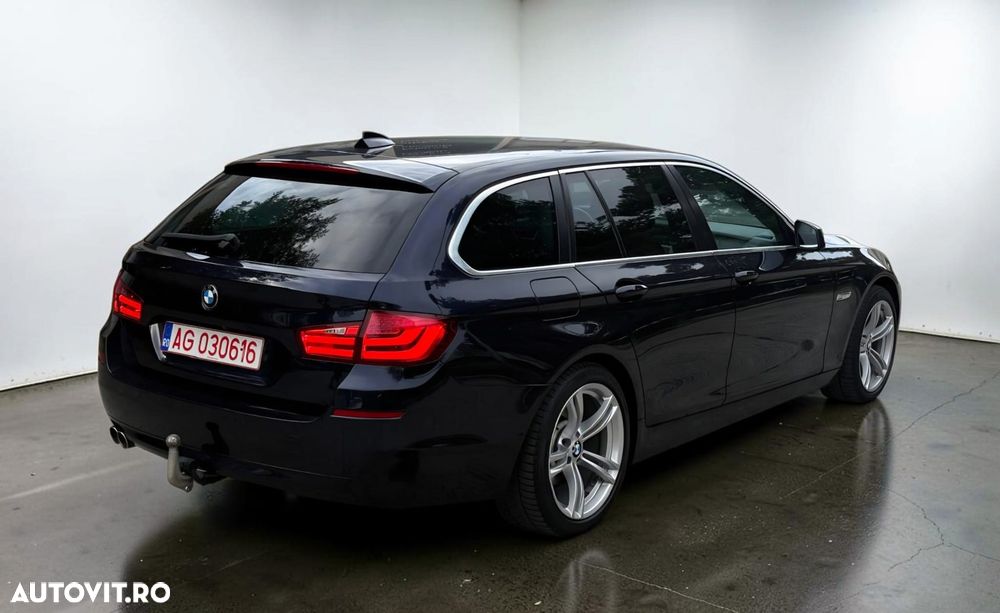BMW Seria 5 520d BluePerformance Sport-Aut. - 13