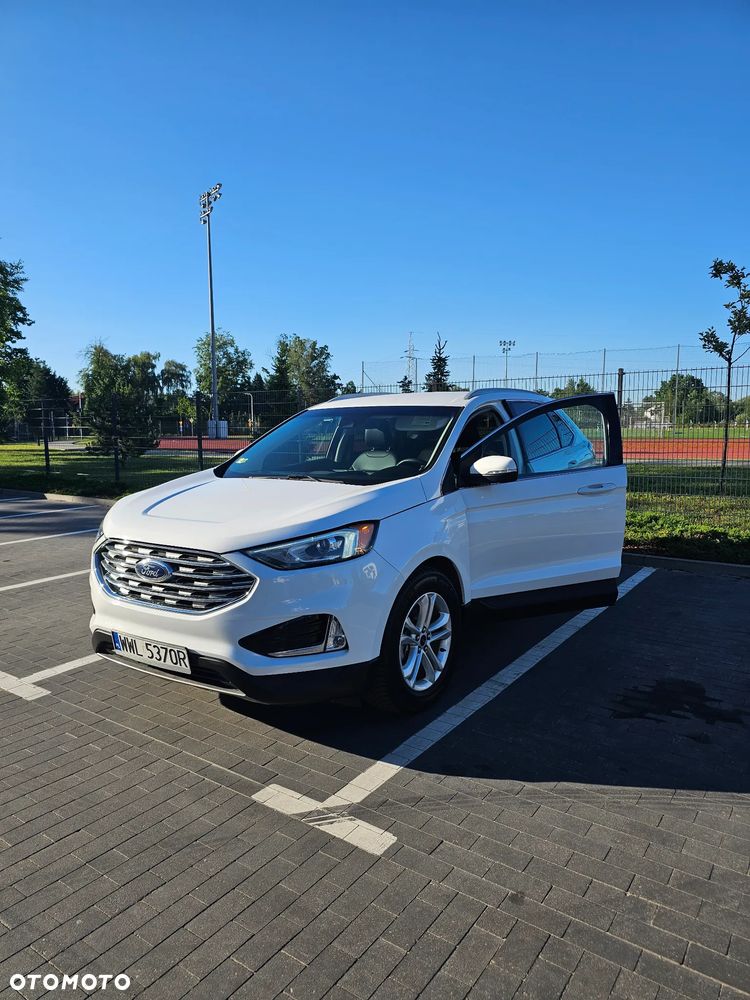 Ford Edge - 4
