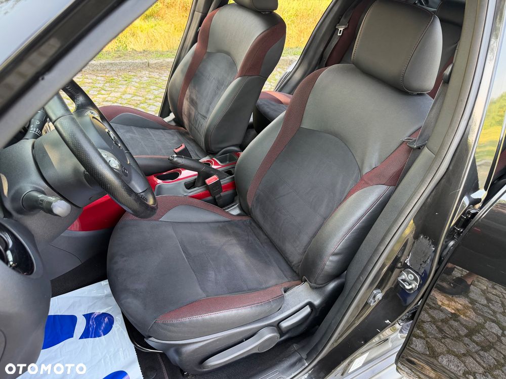 Nissan Juke 1.2 DIG-T N-Connecta - 21