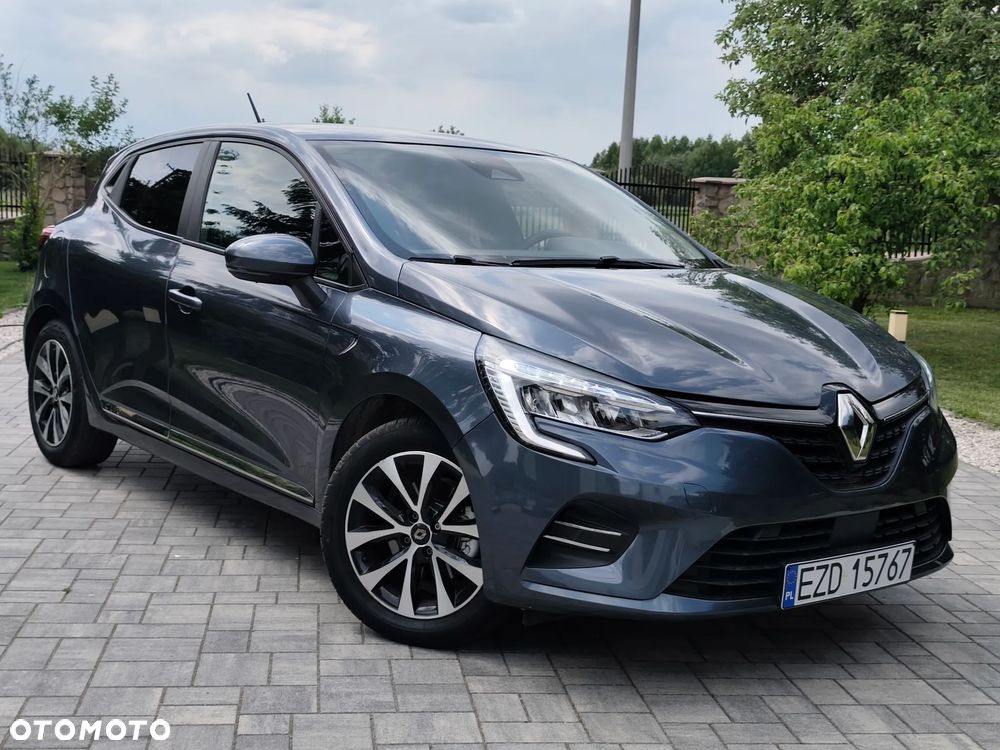 Renault Clio BLUE dCi 85 BUSINESS EDITION - 3