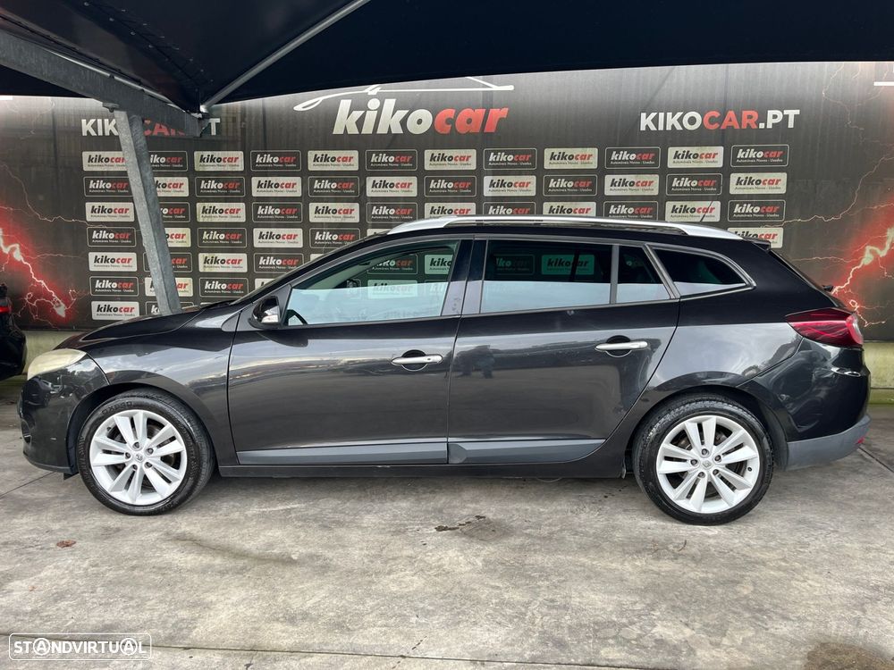 Renault Mégane Sport Tourer 1.5 dCi Comfort SS - 5