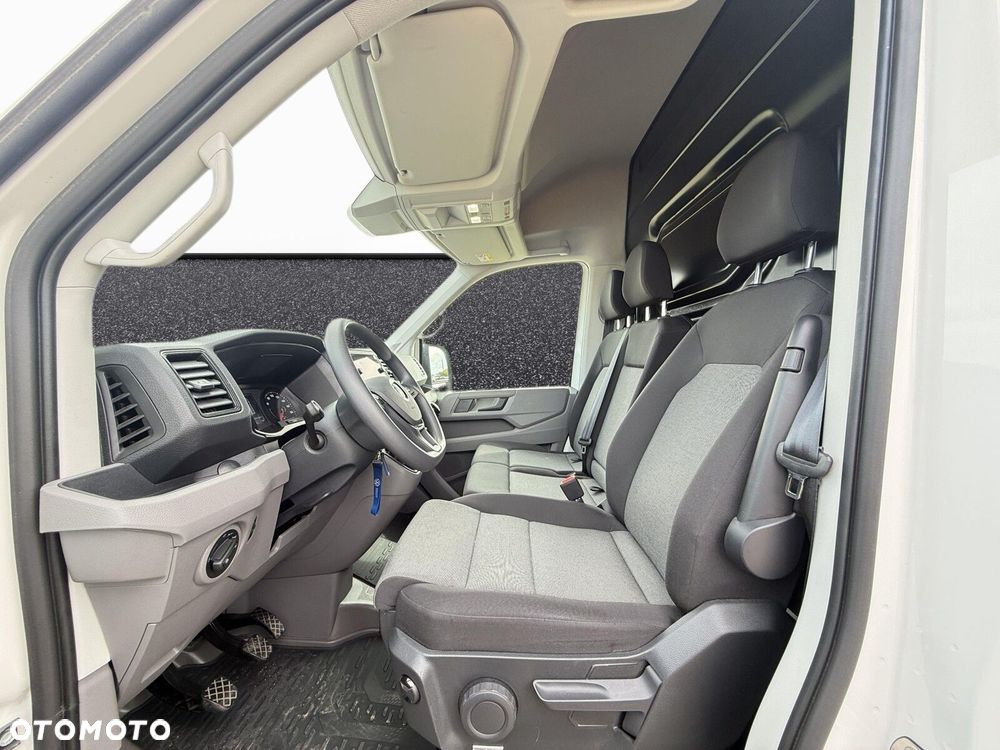 Volkswagen Crafter 35 TDI 177 KM Wysoki dach - 21