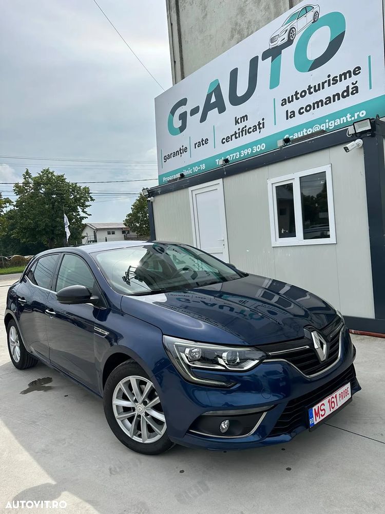 Renault Megane ENERGY TCe 100 LIMITED - 2