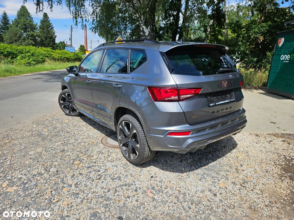 Cupra Ateca 1.5 TSI DSG - 4