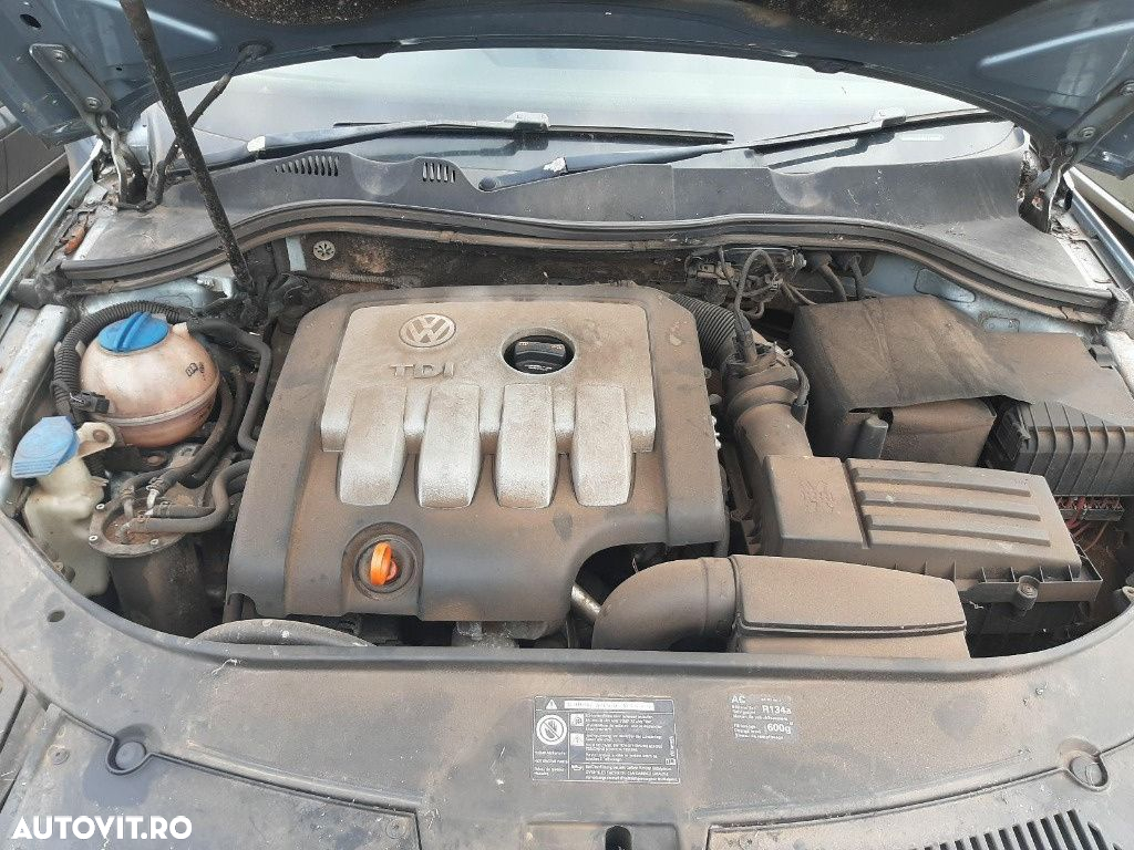Interior complet Volkswagen Passat B6 2007 Break 2.0 TDI - 2